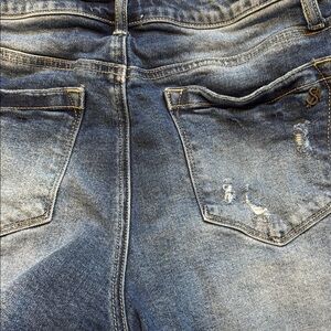 Styli’s A blue Jean shorts never worn!